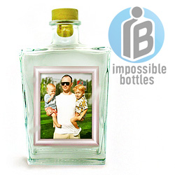 Impossible bottles - you photo