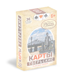 Tver play cards